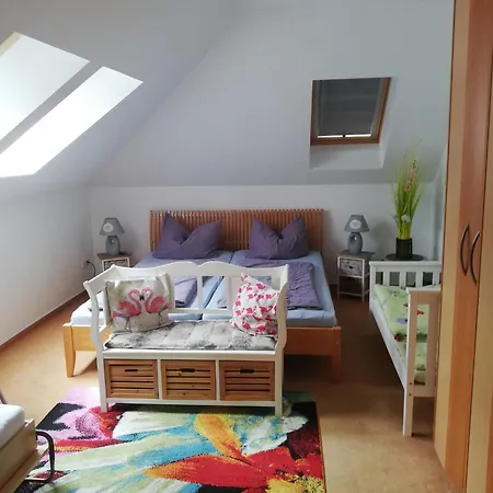 Haus Lebensart Bansin Apartment Neu Sallenthin Exterior photo