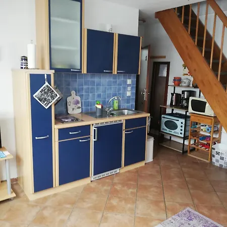 Haus Lebensart Bansin Apartment Neu Sallenthin Exterior photo