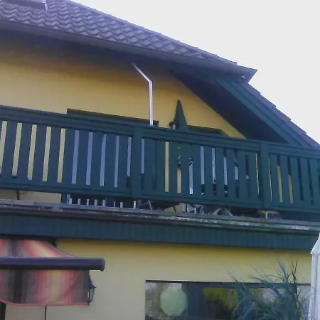 Haus Lebensart Bansin Apartment Neu Sallenthin Exterior photo