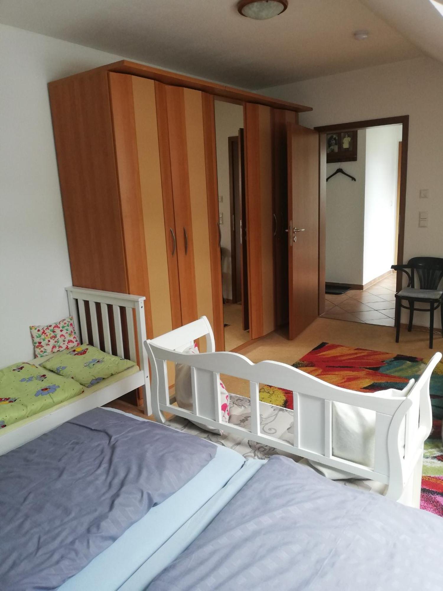 Appartement Haus Lebensart Bansin
