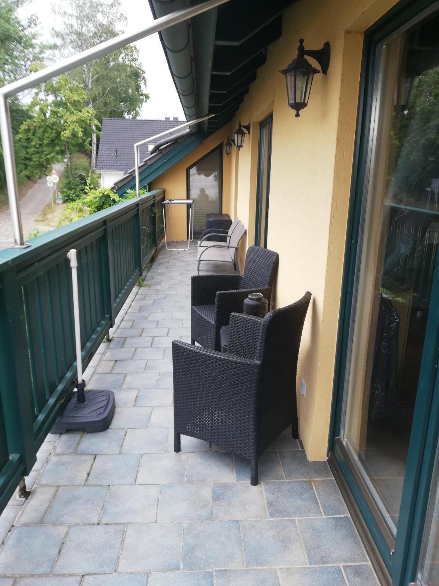 Haus Lebensart Bansin Neu Sallenthin