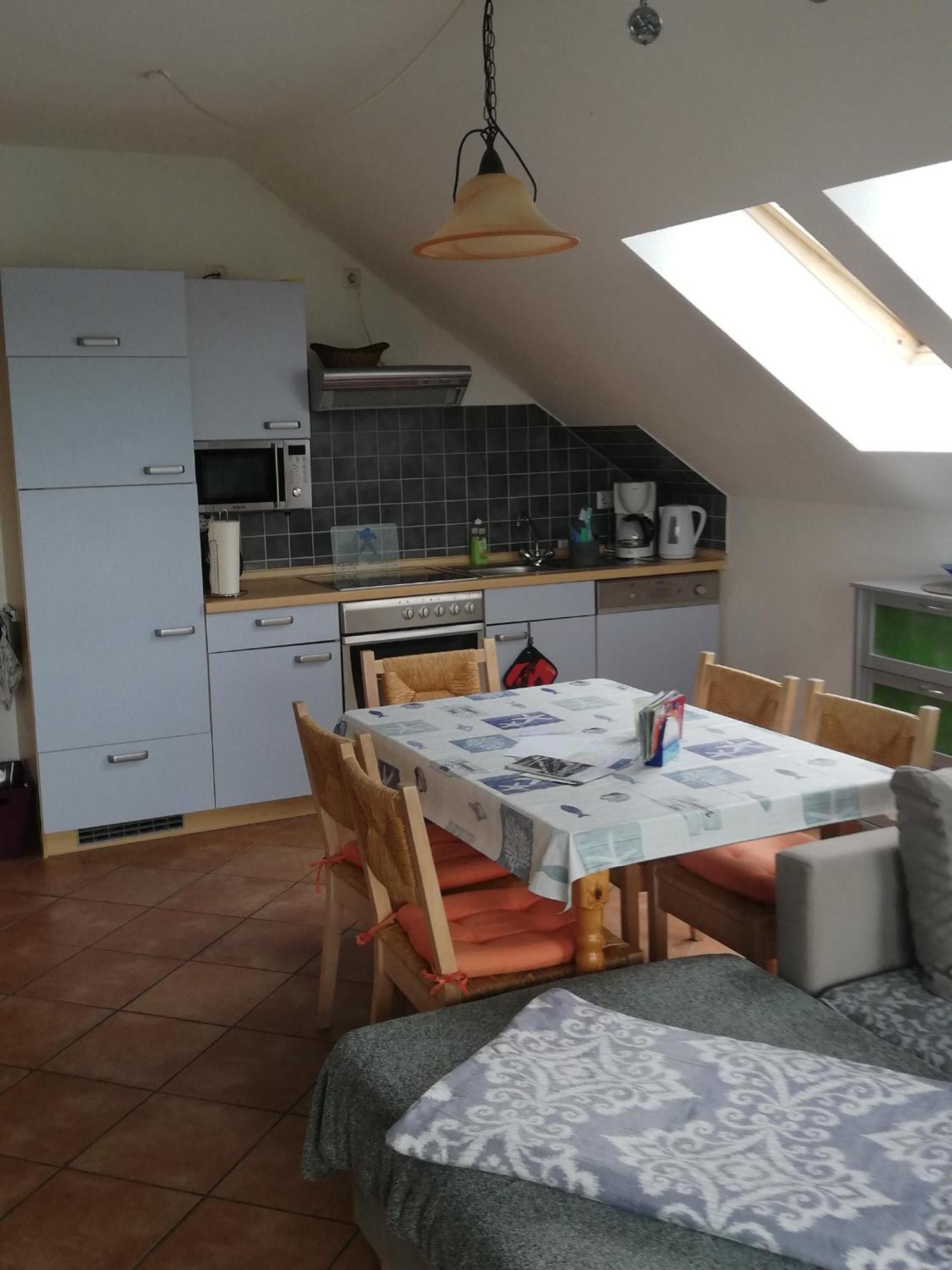 Haus Lebensart Bansin Apartment