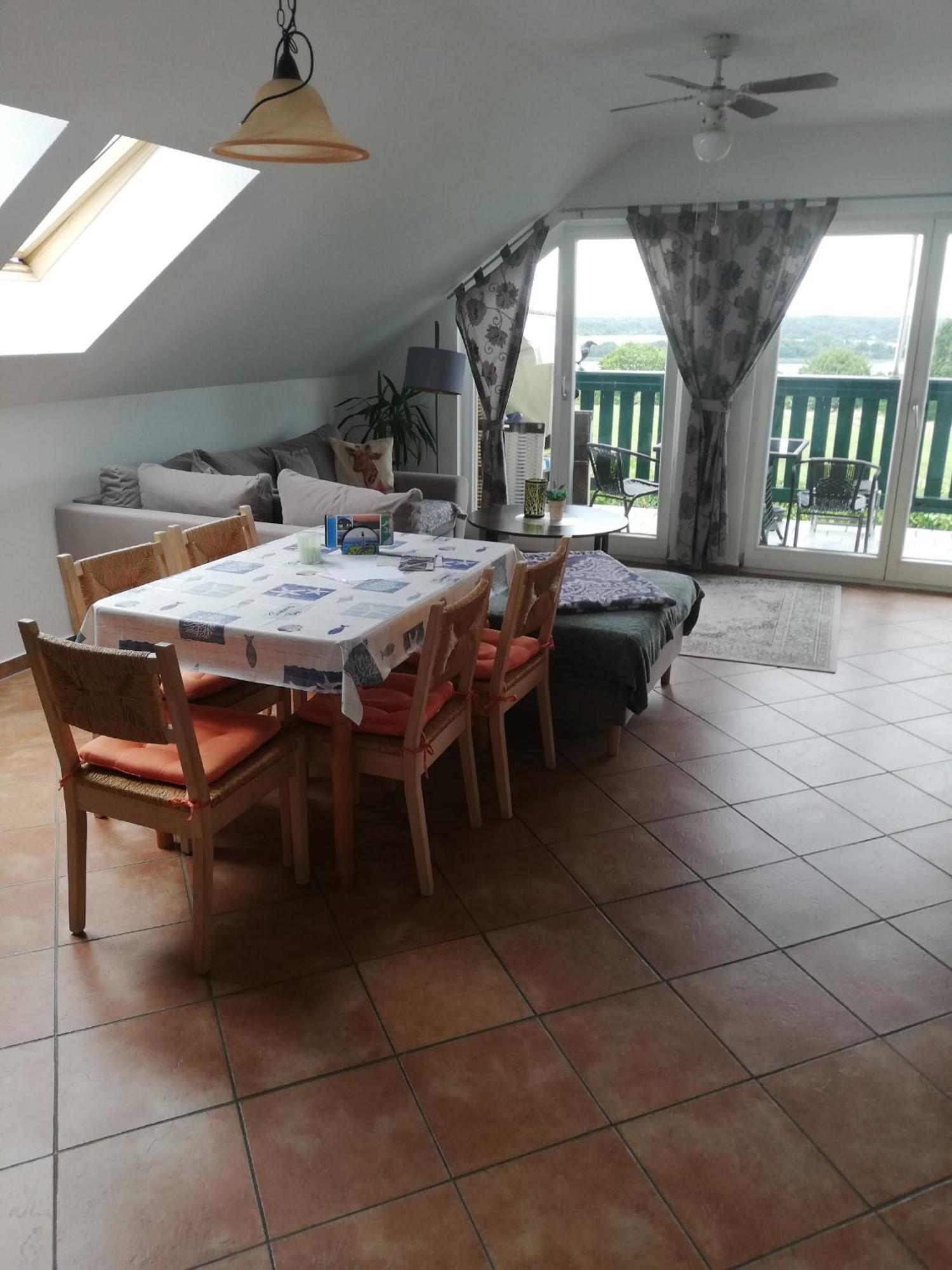 Haus Lebensart Bansin Apartment