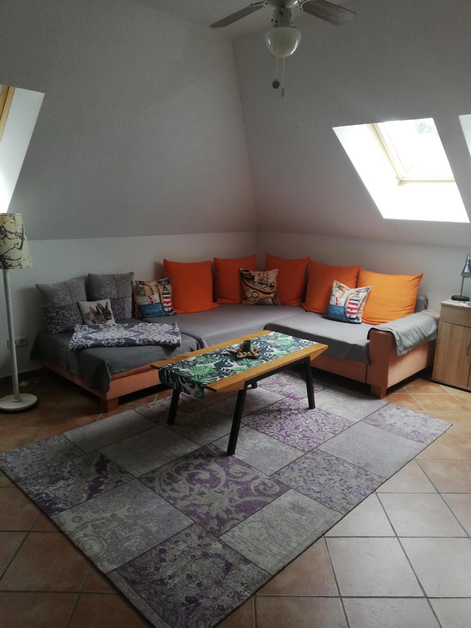 Haus Lebensart Bansin * Neu Sallenthin