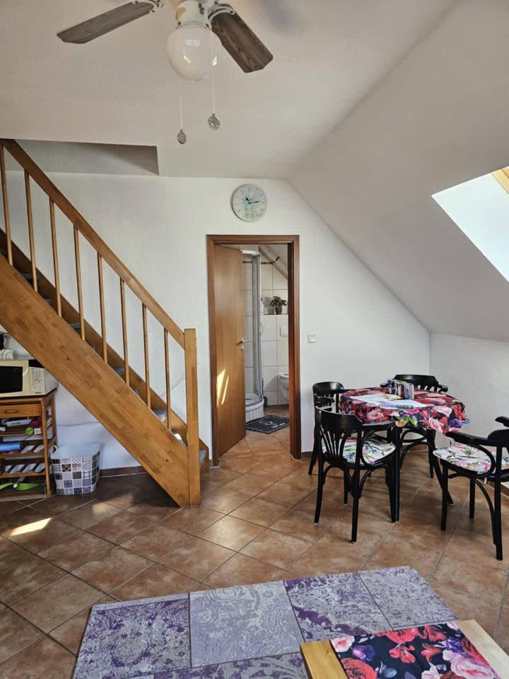 Apartment Haus Lebensart Bansin Neu Sallenthin