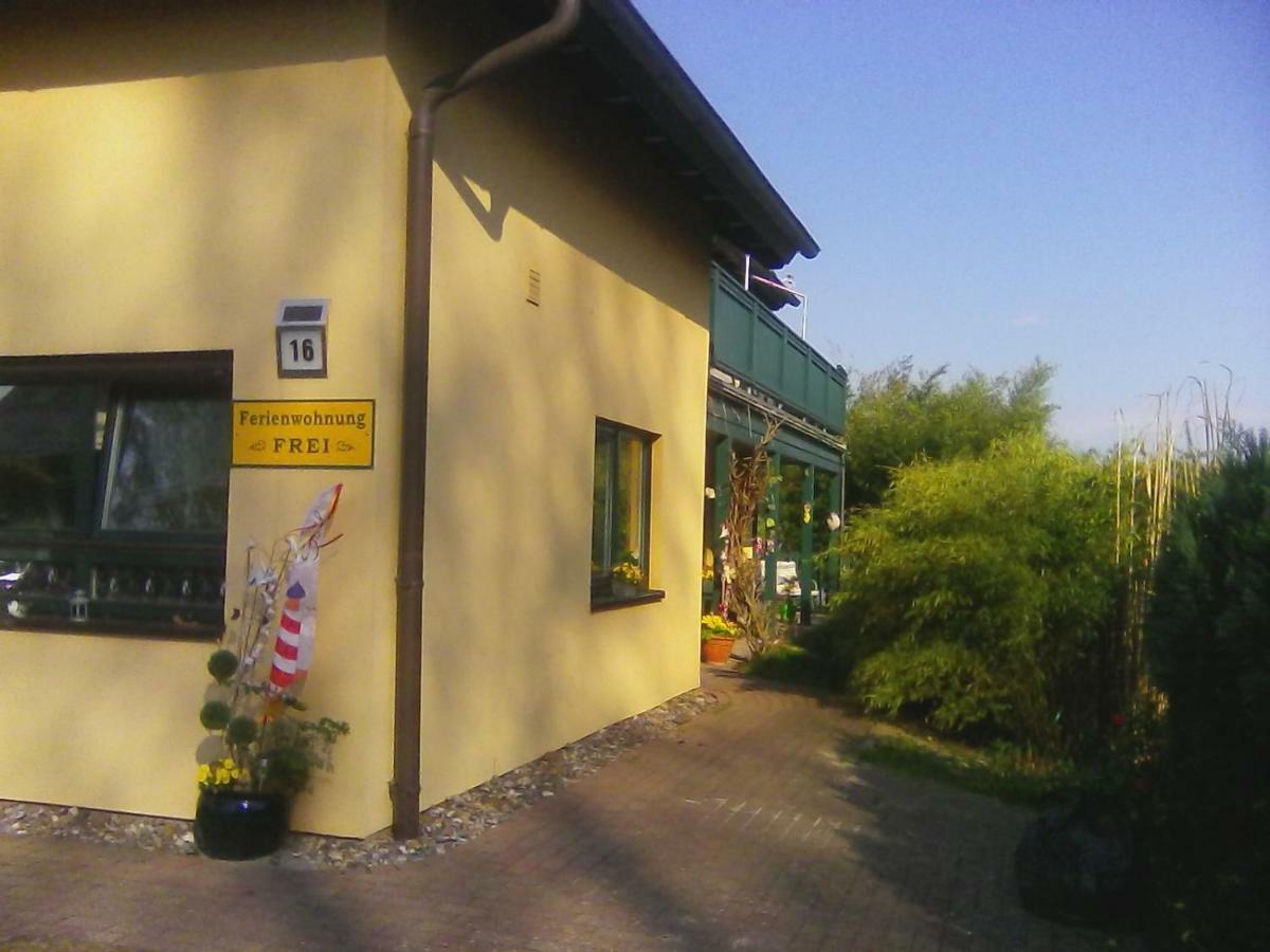 Haus Lebensart Bansin Apartment