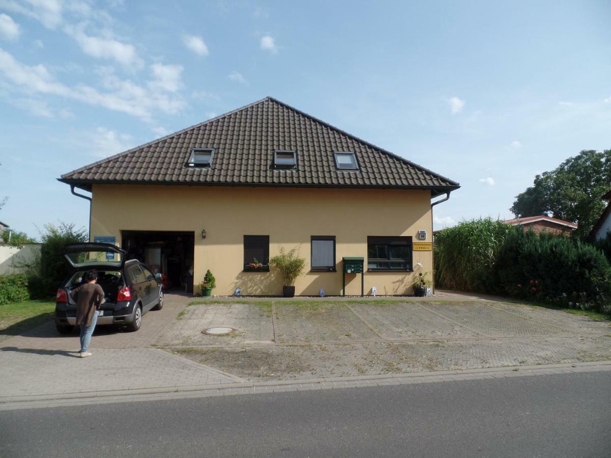 Apartment Haus Lebensart Bansin *