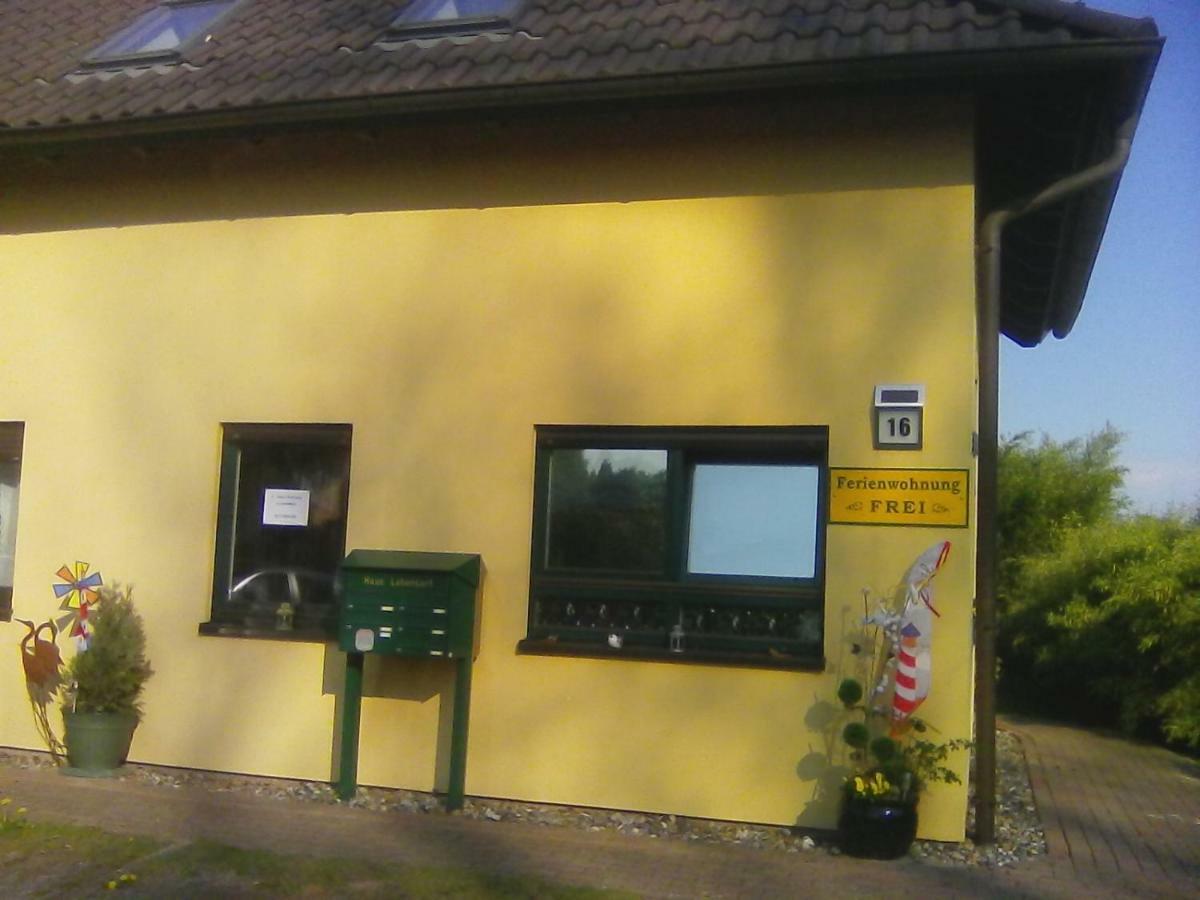Appartement Haus Lebensart Bansin